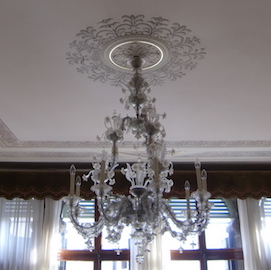 Decorazioni Muri e Soffitti