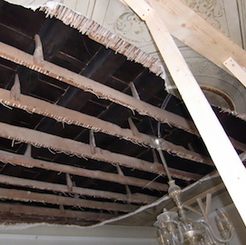 Restauro e Decorazione a soffitto con Apollo Thumbs 2