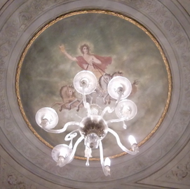 Restauro e Decorazione a soffitto con Apollo Thumbs 8